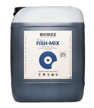 BIOBIZZ Fish-Mix engrais biologique 10 L