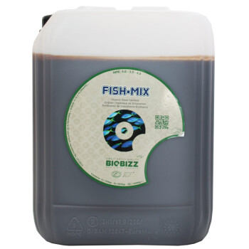 BIOBIZZ Fish-Mix engrais biologique 10 L