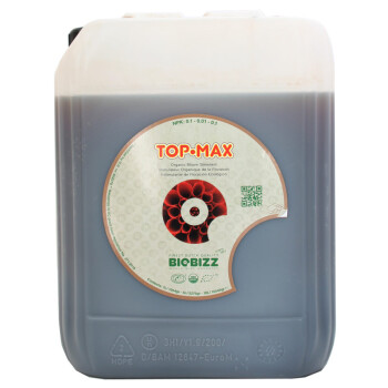 BioBizz Top-Max biologique booster de floraison 10 L