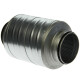 Silencieux ø 100mm longueur 30cm
