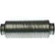Silencieux 60cm raccord ø125mm