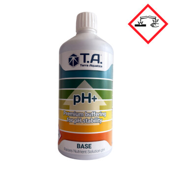 Terra Aquatica pH+ Up R&eacute;gulateur 1L