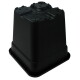 Pot de plantes solide 5 L - 19 x 19 x 19,2 cm