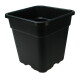 Pot de plantes solide 11 L - 25 x 25 x 25,5 cm