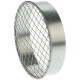 Grille de protection / tube dévacuation 100mm