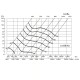 Grille dentrée et dévacuation dair 125mm
