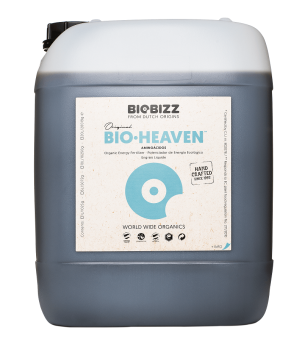 BIOBIZZ Bio-Heaven biologique stimulateur d&eacute;nergie...