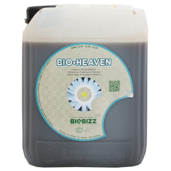 BIOBIZZ Bio-Heaven biologique stimulateur dénergie 10 L