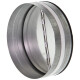 Clapet battant du dedans 150mm