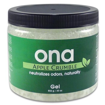 Destructeur dodeur ONA Gel Apple Crumble 732 g