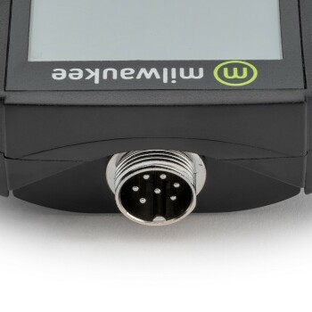 Milwaukee MW802 PRO 3-en-1 pH, EC, TDS Combo Meter avec ATC