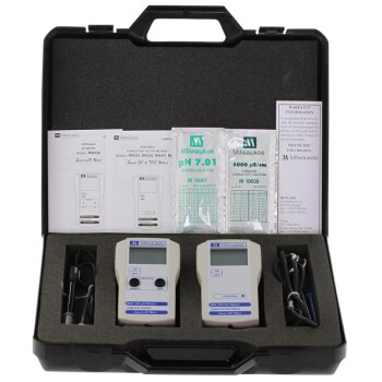 Milwaukee ph + kit valise EC cofffre MW710