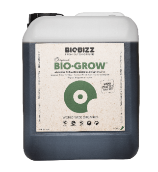 Biobizz Bio Grow engrais de croissance biologique 5 L