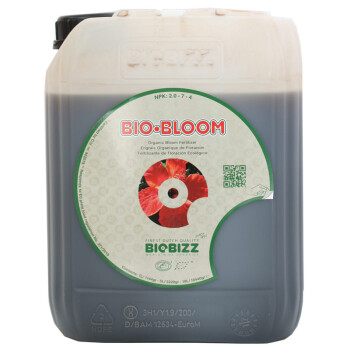 Biobizz Bio-Bloom engrais de floraison biologique 5 L
