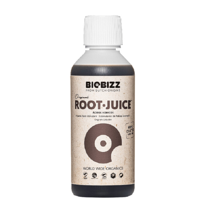 BIOBIZZ Root-Juice biologique stimulateur de racine 250 ml
