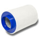 Filtre à charbon CarbonActive 300m³/h ø125mm