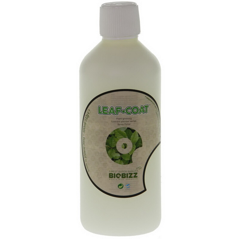 BIOBIZZ Leaf Coat protection des plantes organique 500ml
