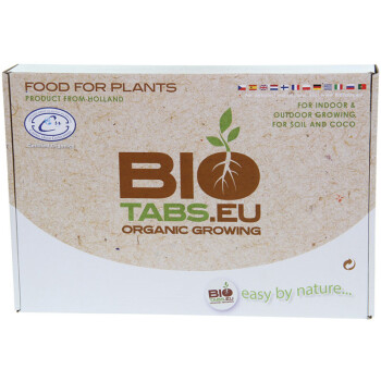 BioTabs Starterbox 100% organique