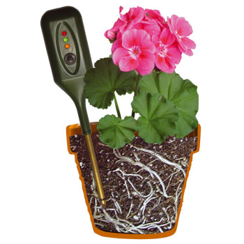 Fertometer - Appareil de mesure dengrais pour les plantes en pot