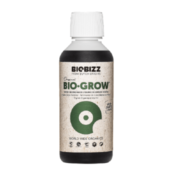 Biobizz Bio Grow engrais de croissance biologique 250ml