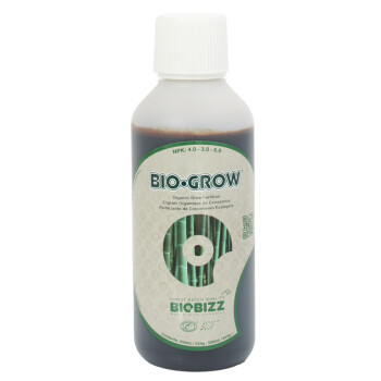 Biobizz Bio Grow engrais de croissance biologique 250ml