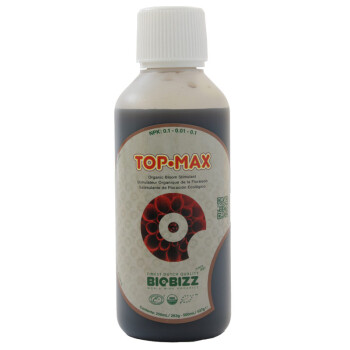 BioBizz Top-Max biologique booster de floraison 250ml