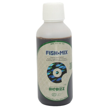 BIOBIZZ Fish-Mix engrais biologique 250ml