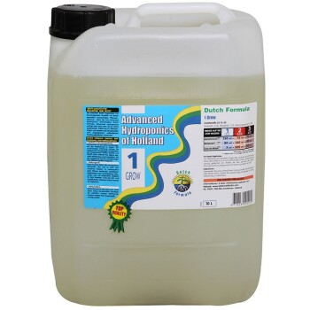 Advanced Hydroponics Grow 10 L