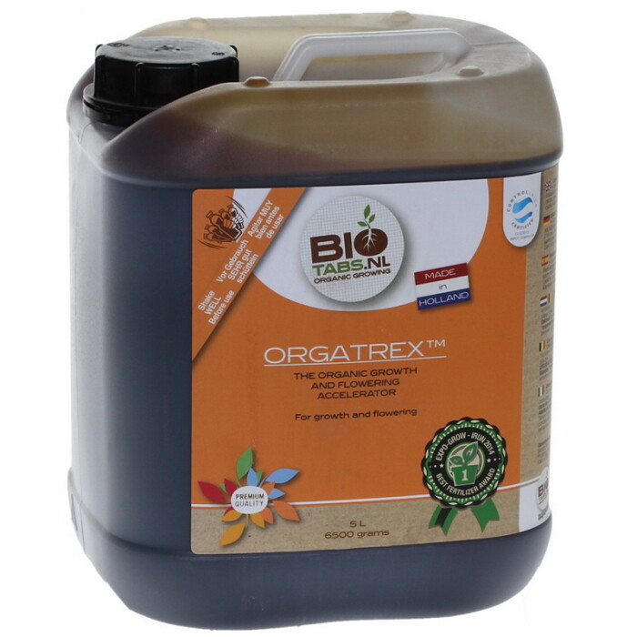 BioTabs Orgatrex 5 Liter