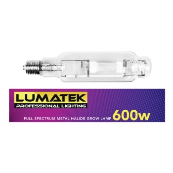Lumatek 600W MH ampoule de croissance