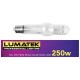 Lumatek 250W MH ampoule de croissance