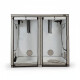HOMEbox® Ambient R240+ Plus 240 x 120 x 220 cm