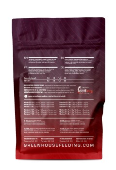 Green House Powder Feeding Booster 2,5 kg