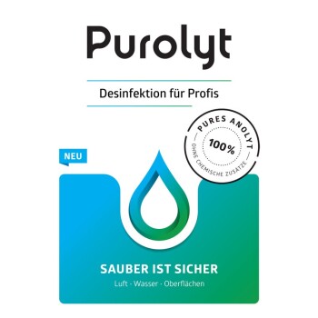 Purolyt concentré désinfectant 5L