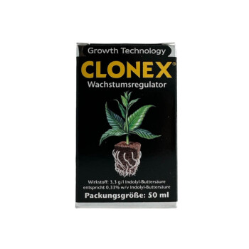 Clonex gel pour les boutures 50 ml