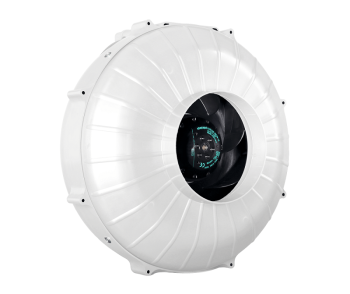 Extracteur Prima Klima Thermo-contrôlé PK160EC-TC 1180 m³/h ø160mm