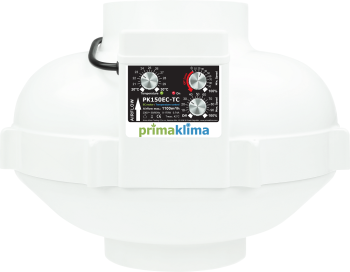 Extracteur Prima Klima Thermo-contrôlé...