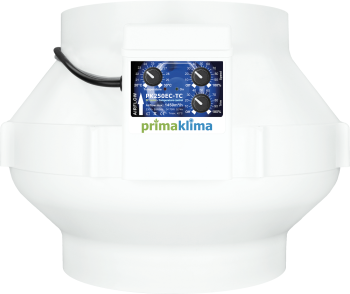 Extracteur Prima Klima Thermo-contr&ocirc;l&eacute;...