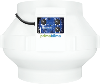 Extracteur Prima Klima Thermo-contrôlé...