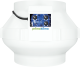 Extracteur Prima Klima Thermo-contrôlé PK250EC-TC 1450 m³/h ø250mm