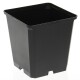 Pot carré 9x9x9,5 cm 0,5L env.