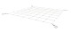 Filet pour plantes 150x150cm de Secret Jardin WebIT150