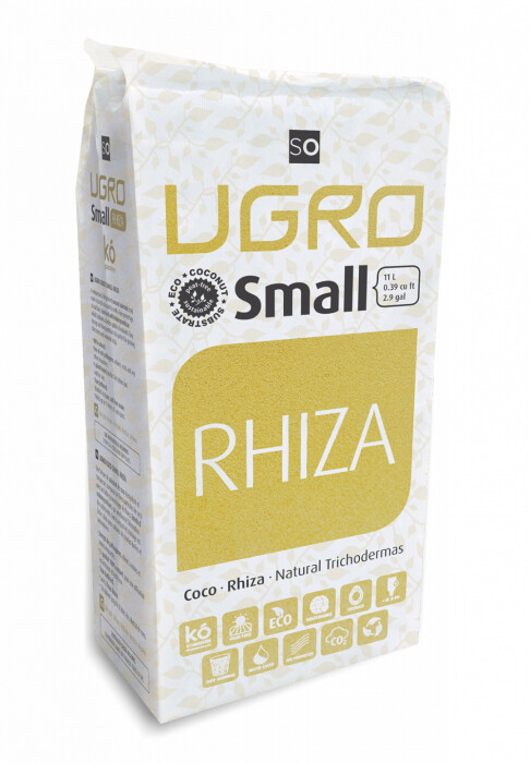 UGro Rhiza Small bloc coco 11L