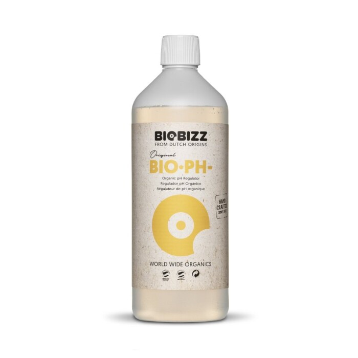BioBizz régulateur biologique de ph Down 250 ml