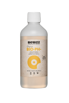 BioBizz r&eacute;gulateur biologique de pH Down 500 ml
