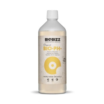 BioBizz r&eacute;gulateur biologique de pH Down 1 L