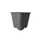 Pot carré 13 x 13 x 13 cm, env. 1,5 L