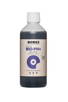 BioBizz r&eacute;gulateur biologique de pH Up 500 ml