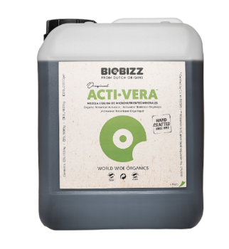 BioBizz Acti-Vera Activateur botanique organique 5 L
