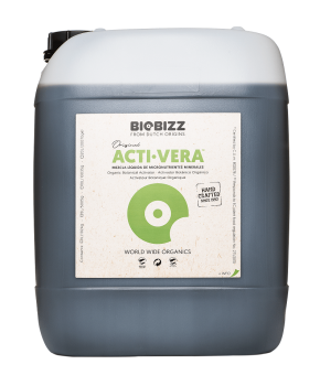 BioBizz Acti-Vera Activateur botanique organique 10 L